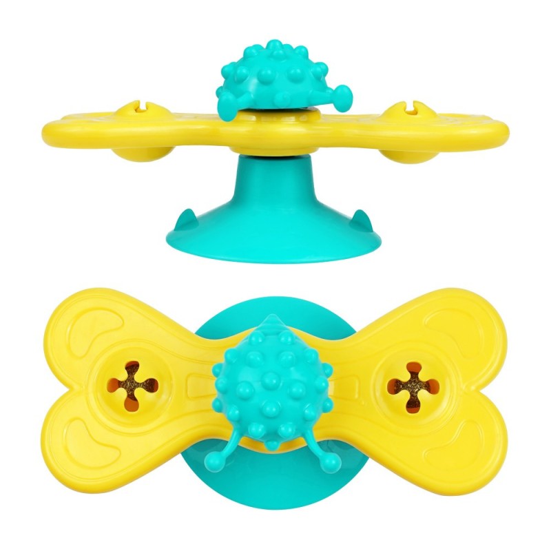 Bronzedog PetFun Игрушка для котов смарт мельница