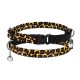Bronzedog Urban Ошейник для кошек леопард