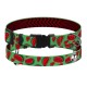 Bronzedog Urban FRUITS Ошейник для кошек арбуз