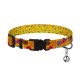 Bronzedog Urban FRUITS Ошейник для кошек пончики