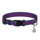 Bronzedog Urban FRUITS Ошейник для кошек вишни