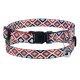 Bronzedog Urban Ошейник для кошек с пластиковой застежкой гуцульский