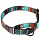 Bronzedog Tribal Ошейник для собак гуцульский