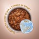 Club 4 Paws Premium Selection Консерви для дорослих собак дрібних порід з качкою та індичкою в соусі