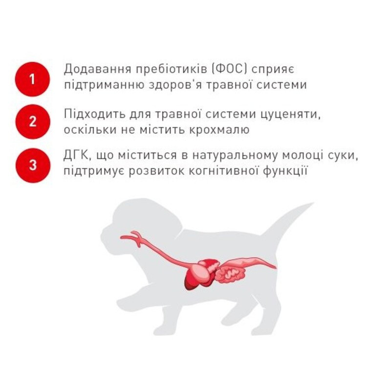 Royal Canin Babydog Milk Заменитель молока для щенков с рождения до отъема