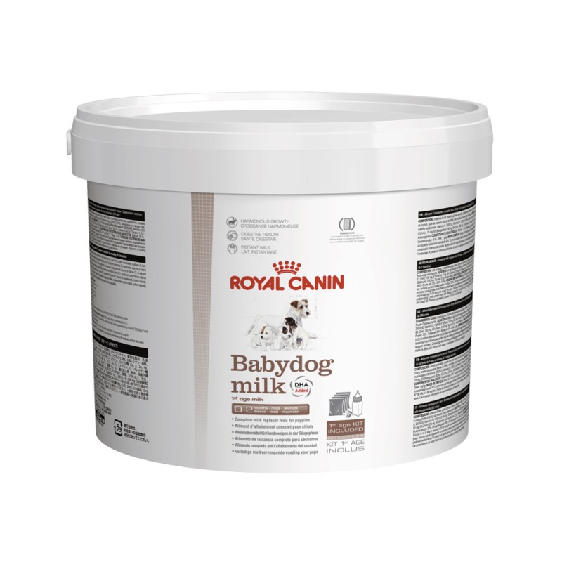 Royal Canin Babydog Milk Заменитель молока для щенков с рождения до отъема