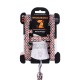 Bronzedog Urban Шлея с поводком для кошек и мелких собак гуцульская коричневая