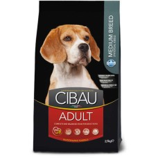Farmina Cibau Adult Medium Chicken Сухой корм для взрослых собак средних пород с курицей