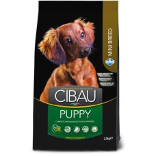 Farmina Cibau Puppy Mini Сухой корм для щенков мелких пород с курицей