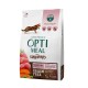 Optimeal Cat Adult for Carnivores Grain Free Беззерновой сухой корм для взрослых кошек с индейкой и овощами