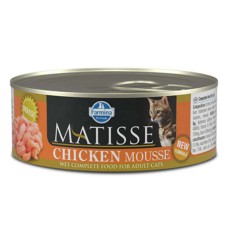 Farmina Matisse Cat Mousse Chicken Влажный корм для кошек с курицей