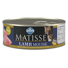 Farmina Matisse Cat Mousse Lamb Влажный корм для кошек с ягненком