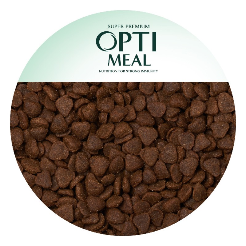 Optimeal Privilege Adult Dog Grain Free Беззерновой сухой корм для взрослых собак мелких пород с ягненком