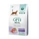 Optimeal Cat Adult Hairball Control Duck Сухой корм для взрослых кошек с эффектом выведения шерсти с уткой
