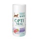 Optimeal Cat Adult Hairball Control Duck Сухой корм для взрослых кошек с эффектом выведения шерсти с уткой