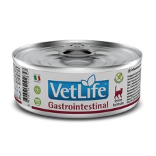 Farmina Vet Life Gastrointestinal Влажный корм для кошек при заболевании ЖКТ