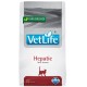 Farmina Vet Life Hepatic Сухой лечебный корм для кошек при хронической печеночной недостаточности