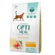 Optimeal Cat Adult Chicken Сухой корм для взрослых кошек с курицей
