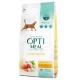 Optimeal Cat Adult Chicken Сухой корм для взрослых кошек с курицей