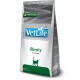 Farmina Vet Life Obesity Сухой лечебный корм для кошек с лишним весом