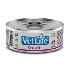 Farmina Vet Life Struvite Влажный корм для кошек для растворения струвитных уролитов