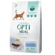 Optimeal Cat Adult Cod Fish Сухой корм для взрослых кошек с треской