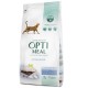 Optimeal Cat Adult Cod Fish Сухой корм для взрослых кошек с треской