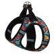 Bronzedog Sport Vest Шлея для собак витраж