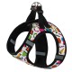 Bronzedog Sport Vest Шлея для собак геометрия