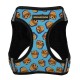 Bronzedog Sport Vest Шлея для собак кексы