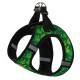 Bronzedog Sport Vest Шлея для собак пиксель