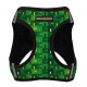 Bronzedog Sport Vest Шлея для собак пиксель