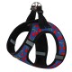 Bronzedog Sport Vest Шлея для собак вишни