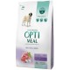 Optimeal Dog Small Adult Сухой корм для взрослых собак мелких пород с уткой