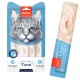 Wanpy Creamy Lickable Treats Tuna Лакомства для кошек жидкое с тунцом