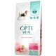 Optimeal Dog Medium Adult Сухой корм для взрослых собак средних пород с индейкой