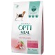 Optimeal Dog Medium Adult Сухой корм для взрослых собак средних пород с индейкой