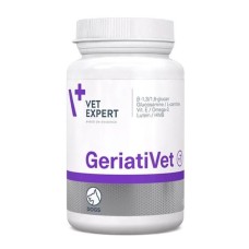 VetExpert GeriatiVet Комплекс витаминов и минералов для собак зрелого возраста