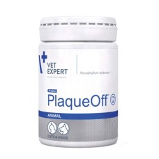 Vet Expert PlaqueOff Добавка для поддержания здоровья зубов