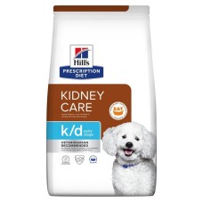 Hills Prescription Diet Canine k/d Kidney Care Early Stage Лікувальний корм для дорослих собак при захворюваннях нирок