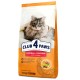Club 4 Paws Premium Hairball Control Сухий корм для дорослих кішок з ефектом виведення вовни