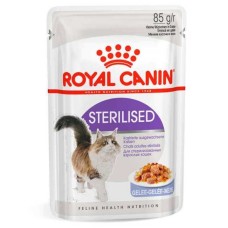 Royal Canin Sterilised Jelly Консервы для стерилизованных кошек
