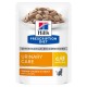 Hills Prescription Diet Urinary Care c/d Multicare Chicken Pouches Консервы для взрослых кошек при заболевании мочевыделительной системы с курицей