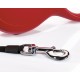 Flexi New Classic Поводок рулетка для собак лента синяя