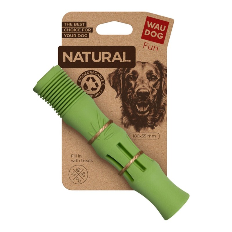 Collar Waudog Fun Natural Игрушка для собак Палочка из биоразлагаемой резины