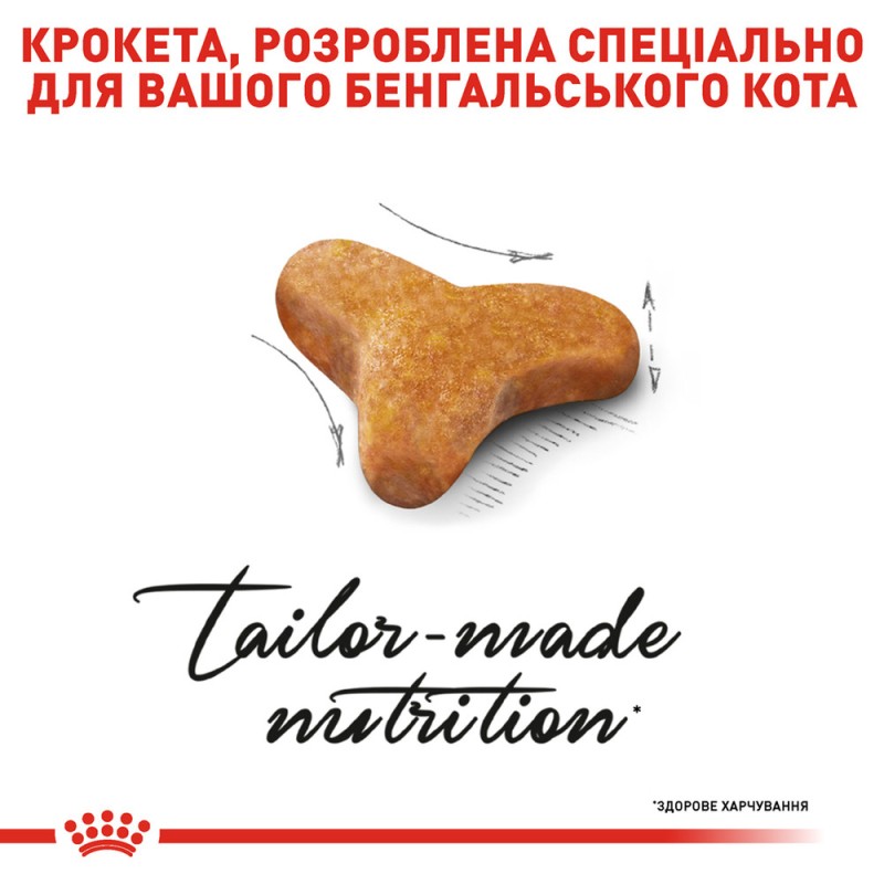 Royal Canin Bengal Adult Сухой корм для взрослых кошек